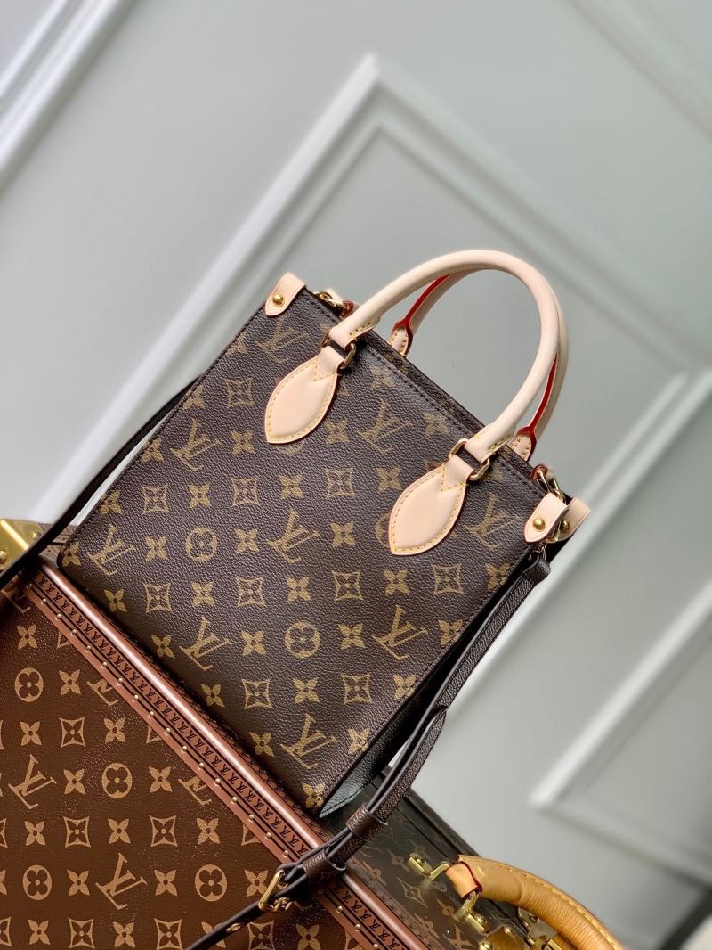 LV Top Handle Bags